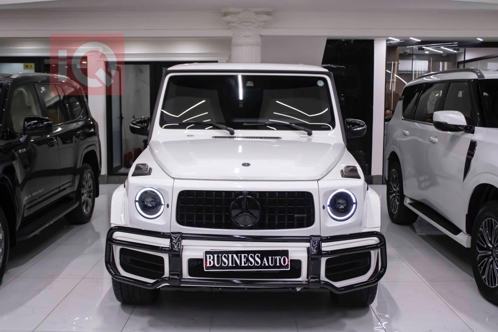 مرسيدس بنز G-Class
